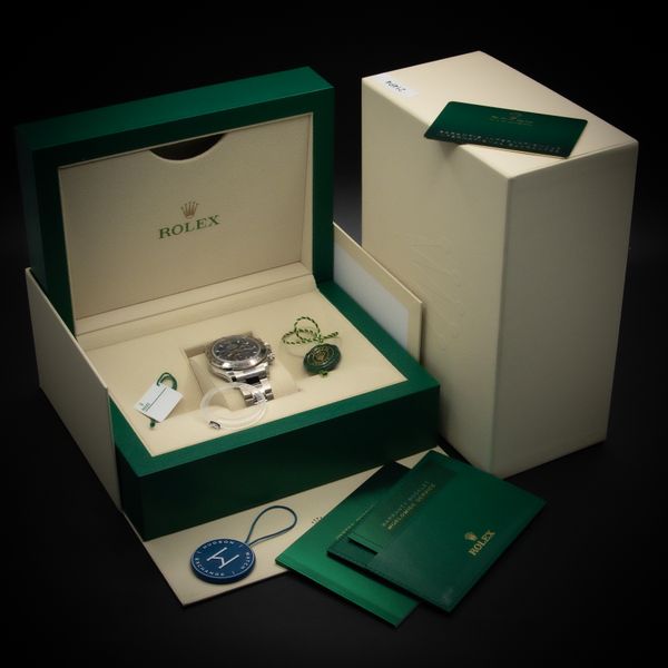 Rolex Daytona 116509